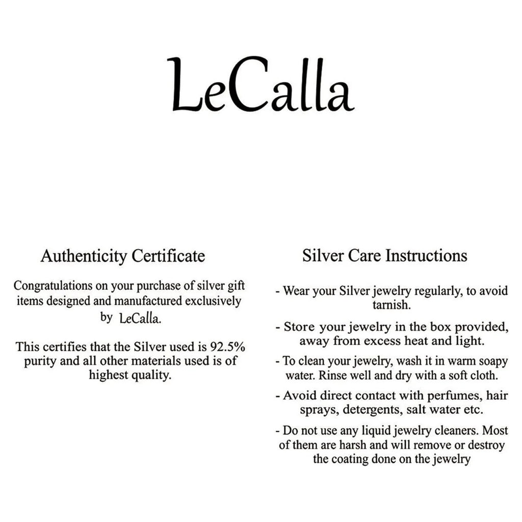 925 Sterling Silver Light-Weight CZ Filigree Heart Pendant Necklace Jewelry Gifts for Women and Teen 18" Inch